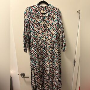 Anthropologie Bettina Dress